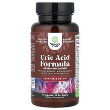 Uric Acid Formula Поддержка уровня мочевой кислоты