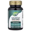 Фото товара Nature's Way, Ферменты, Mega-Zyme Systemic Enzymes, 100 табл
