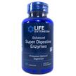 Фото товара Ферменты, Enhanced Super Digestive Enzymes, 60 капсул