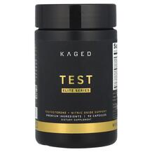 Elite Series Test Testosterone + Nitric Oxide Support