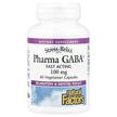 Фото товару Stress Relax Pharma GABA 100 mg, Підтримка стресу, 60 капсул