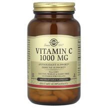Вітамін C 1000 мг Vitamin C 1000 mg Solgar