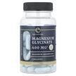Фото товару Magnesium Glycinate 400 mg, Гліцинат магнію, 60 капсул