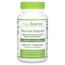 Glucose Support with Banaba Extract and Vitamin D3