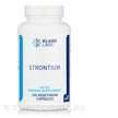 Фото товара Klaire Labs, Стронций, Strontium 300 mg, 100 капсул