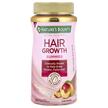 Фото товару Hair Growth Gummies Peach Mango, Підтримка росту волосся, 60 табл