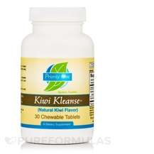 Kiwi Kleanse Слабительное Priority One 30 таблеток