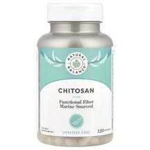 Хітозан 1000 мг Chitosan 1000 mg Natural Balance