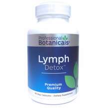 Lymph Detox 500 mg Очистка Лимфы 500 мг Professional