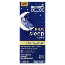 Мелатонін Kids Sleep Liquid Melatonin Mommy's Bliss
