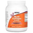 Фото товару Multi Collagen Protein Type I II & III, Колаген 1 та 3 типів,