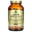 Фото товару Solgar, EFA Omega 3-6-9, Омега 3-6-9 EFA 1300 мг, 120 капсул