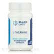 Фото товару Klaire Labs, L-Theanine, L-Теанін, 60 капсул