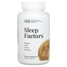 Підтримка сну Sleep Factors 90 капсул