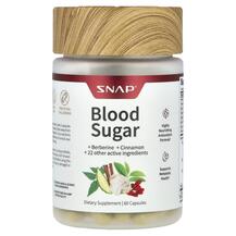 Підтримка рівня цукру в крові Blood Sugar Blend Snap Підтримка рівня цукру в крові Blood Sugar Blend Snap