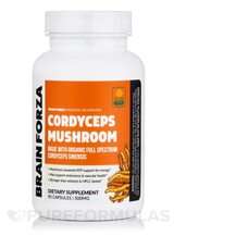 Гриби Кордицепс Organic Cordyceps Mushroom Brain