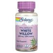 Фото товара Кора Белой Ивы, Vital Extracts White Willow 600 mg, 60 капсул