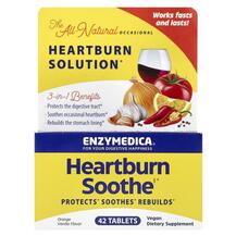 Heartburn Relief Поддержка изжоги Enzymedica