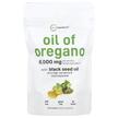 Фото товару Oil of Oregano with Black Seed Oil, Чорний кмин, 300 капсул