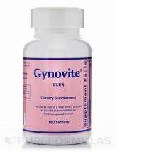 Gynovite Plus Поддержка менструального цикла Optimox