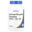 Фото товару Lactase Enzyme Complex 3000 ALU, Фермент Лактаза, 120 капсул