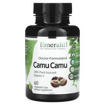 Каму каму Camu Camu Emerald 60 капсул