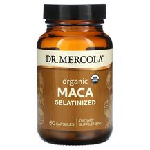Огляд на Мака Organic Maca Gelatinized Dr. Огляд на Мака Organic Maca Gelatinized Dr.