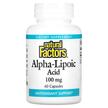 Альфа-липоевая, Alpha-Lipoic Acid 100 mg, 60 капсул