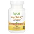 Фото товару Cranberry Phytosome Anthocran 120 mg, Журавлина, 60 капсул