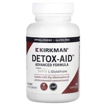 Детокс та очищення Detox-Aid Advanced Formula Kirkman