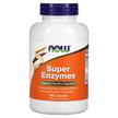 NOW, Супер Ферменты, Super Enzymes, 180 капсул