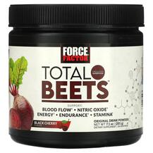 Червоний буряк Total Beets Original Drink Powder Black
