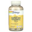 Фото товара Solaray, Витамин C, Super Bio Vitamin C, 250 капсул