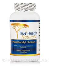 Фосфатидилхолін Phosphatidyl Choline 900 mg True