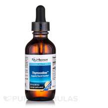 Йод Thyroxodine Organic Iodine NuMedica 60 мл Йод Thyroxodine Organic Iodine NuMedica 60 мл
