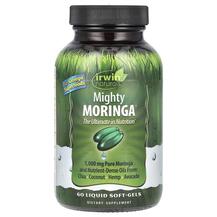 Mighty Moringa Моринга Irwin Naturals 60 капсул