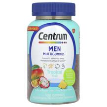 Вітаміни для чоловіків Men Multigummies Tropical
