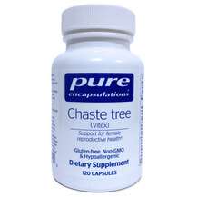 Авраамове дерево Chaste Tree Vitex Pure 120 капсул