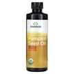Фото товара Тыквенное масло, Certified Organic Pumpkin Seed Oil, 473 мл