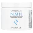 Фото товару CodeAge, Liposomal NMN, Нікотинамід мононуклеотид, 30 капсул