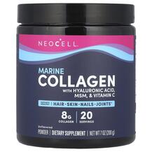 Marine Collagen With Beauty Blend Powder Unflavored