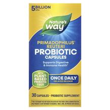 Лактобактерії Реутері Primadophilus Reuteri Capsules