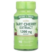 Екстракт вишні Ultra Tart Cherry Nature's Truth 90 капсул