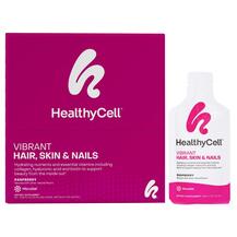 Vibrant Hair Skin & Nails Raspberry Кожа ногти 30 шт