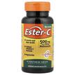 Ester-C, Ester-C 500 mg, Естер С з Біофлавоноїдами, 90 таблеток