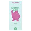 Joy Spring, Detox Zee, Цеоліт, 30 мл