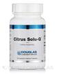 Фото товару Citrus Solu-Q, Коензим CoQ10, 60 Caplique Capsules
