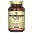 Фото товара Solgar, Омега-3 EPA и DHA 700 мг, Omega-3 EPA & DHA, 60 капсу