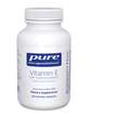 Фото товару Vitamin E with mixed tocopherols, Вітамін E Токофероли, 180 капсу