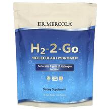 H2-2-Go 30 Dual Packs Молекулярный водород Dr.